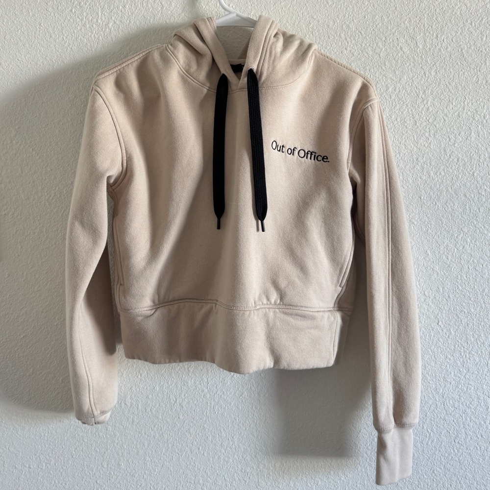 Out of Office Hoodie by Public Rec size XS, Like New